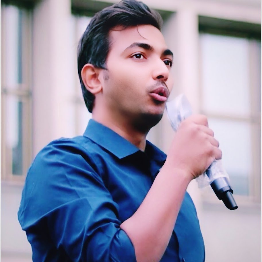 Kumar Ashish: National Student Leader, Germany