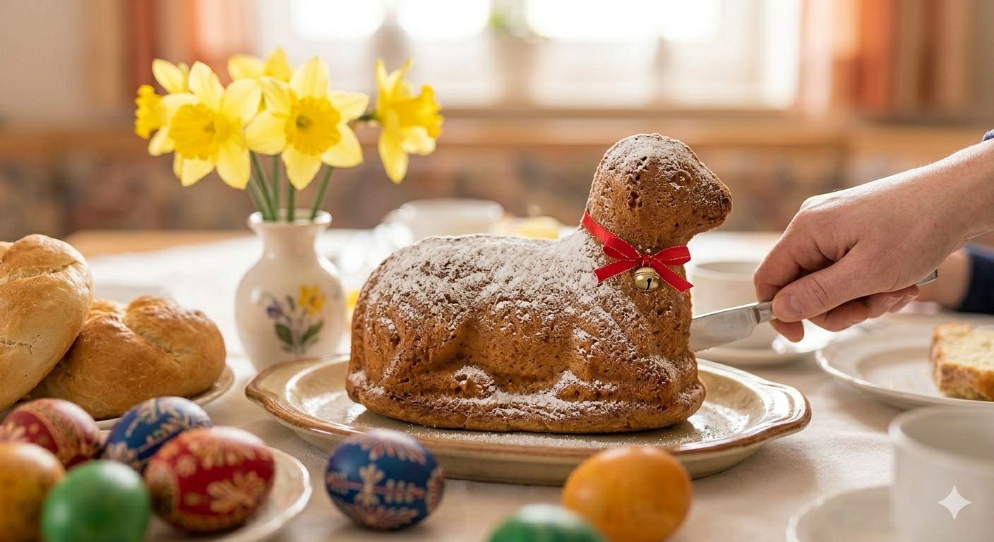 easter germany german campus