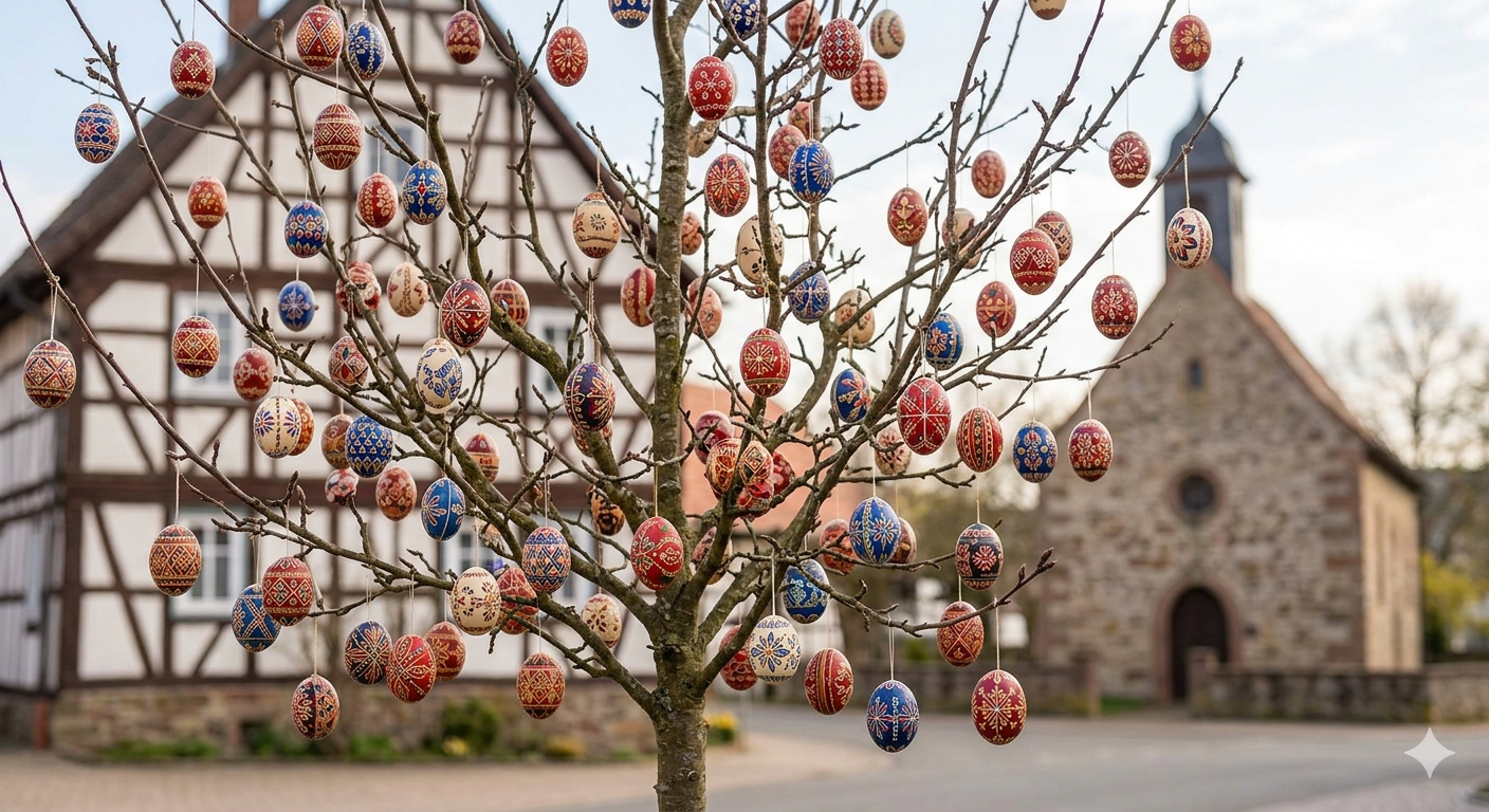 ostern easter germany