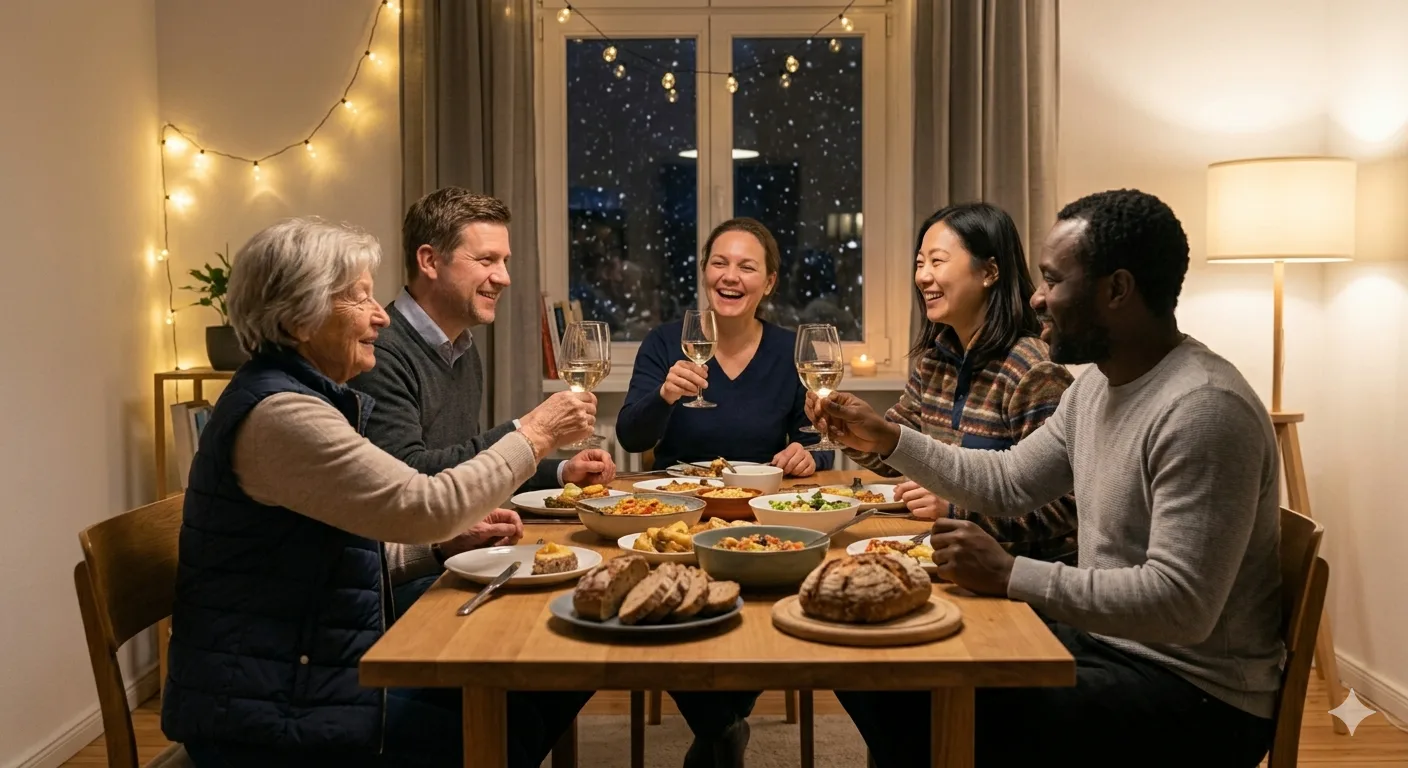 Expat in Germany: Improving Social Life