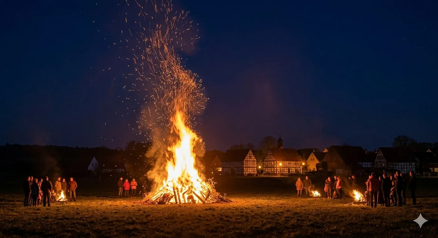 Celebrate Easter in Germany: Traditions, Chocolate & More