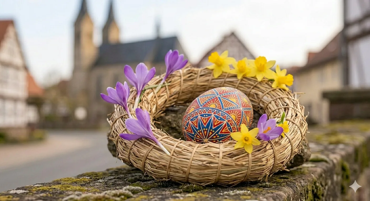Celebrate Easter in Germany: Your Guide to German Easter Traditions