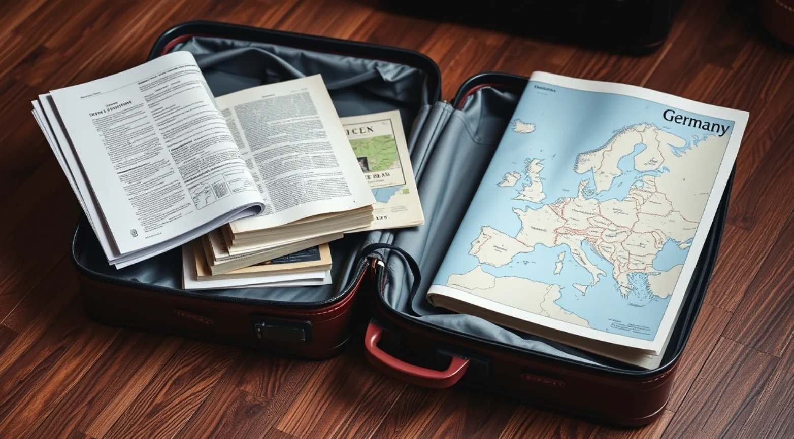 German Student Visa Guide for International Students