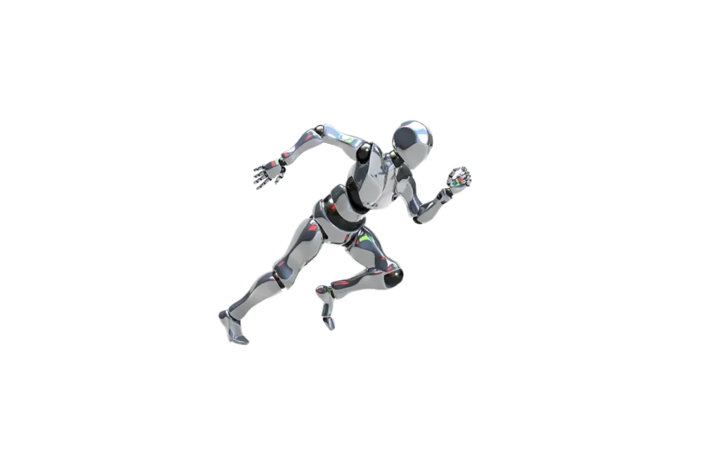 Artificial intelligence: robot, isolated and artificial intelligence