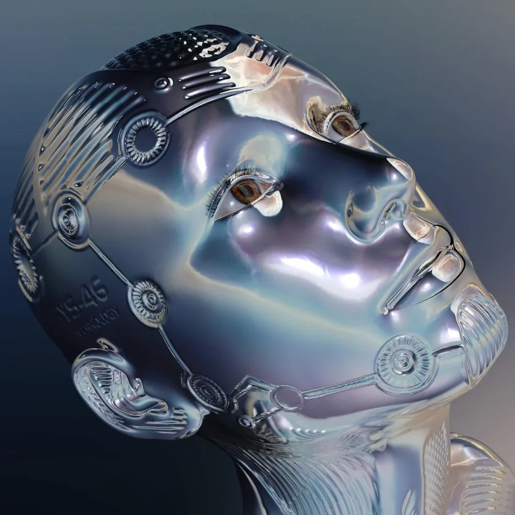 Artificial intelligence: robot, artificial and intelligence