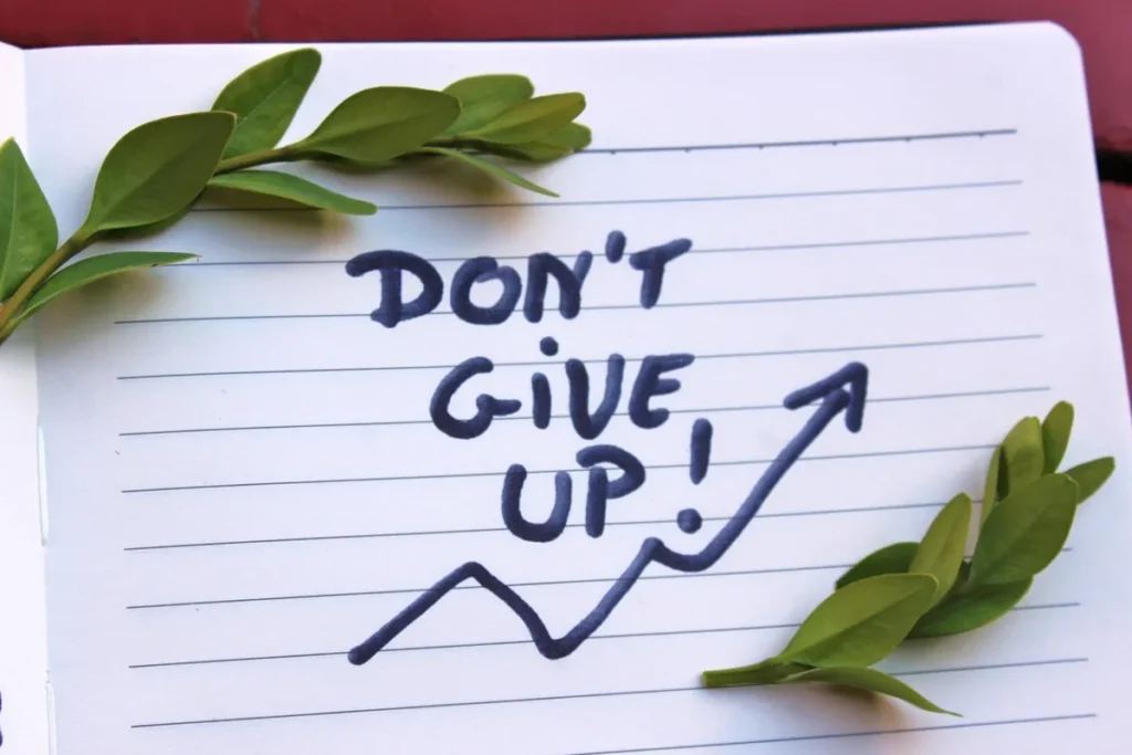 Cover letter: don't give up, motivation and writing