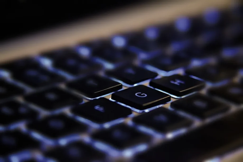 Wg in germany: Technology, keyboard and computing