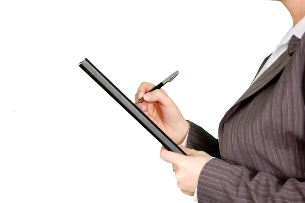 German student visa: Control, writing and work