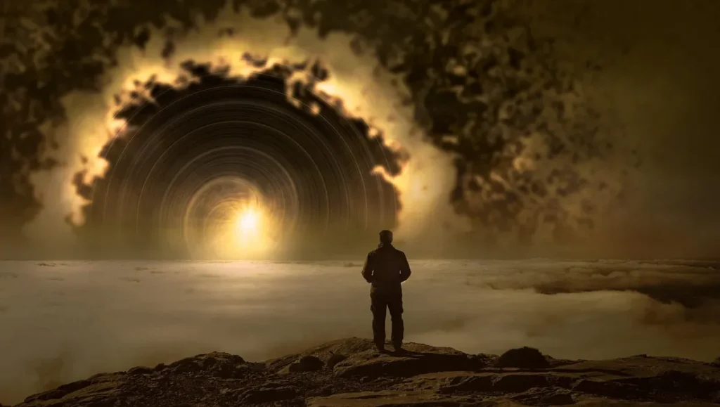 Job portals: fantasy, light and mood