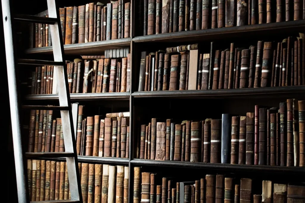 Scholarship application: library, dublin and ireland